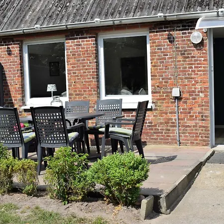 Ferienwohnung Louise Appartement Risum-Lindholm