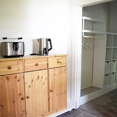 Ferienwohnung Louise Appartement Risum-Lindholm