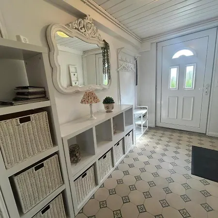 Appartement Ferienwohnung Louise Risum-Lindholm