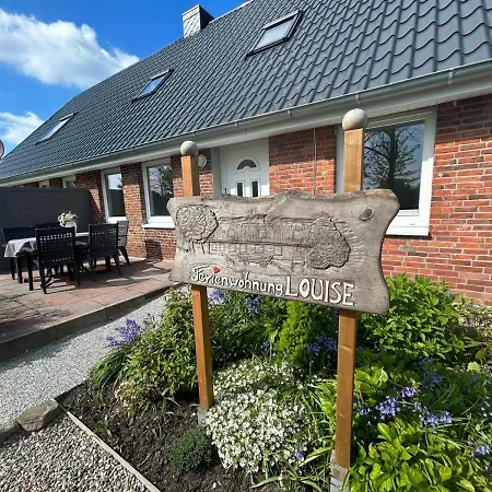Ferienwohnung Louise Risum-Lindholm